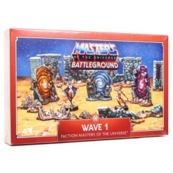 Wave 1 Masters of the...