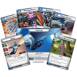 Angel Hero Pack - Marvel Champions