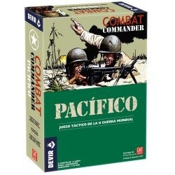 Combat Commander Pacífico