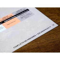 El saqueo de Ankar: Escenarios y escaramuzas adicionales - Cloudspire