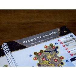 El saqueo de Ankar: Escenarios y escaramuzas adicionales - Cloudspire