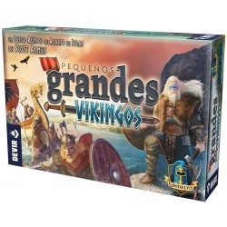 Pequeños Grandes Vikingos