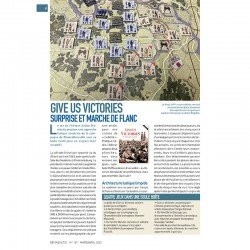 Vae Victis 167 - La guerre contre Nabis - Special Game Issue (Francés)