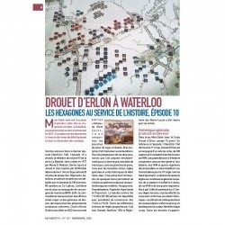 Vae Victis 167 - La guerre contre Nabis - Special Game Issue (Francés)