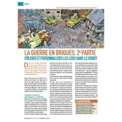 Vae Victis 167 - La guerre contre Nabis - Special Game Issue (Francés)