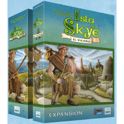 Pack de Isla De Skye