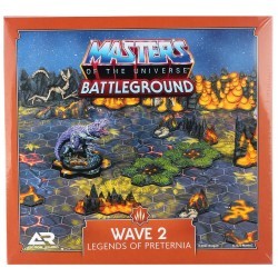 Wave 2 Legends of Preternia...