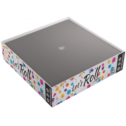 Magnetic Dice Tray Square...