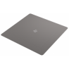 Magnetic Dice Tray Square Black/Gray
