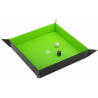 Magnetic Dice Tray Square Black/Green