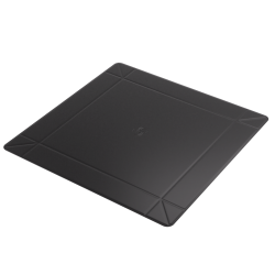 Magnetic Dice Tray Square Black/Pink