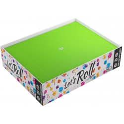 Magnetic Dice Tray...