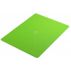 Magnetic Dice Tray Rectangular Black/Green