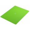 Magnetic Dice Tray Rectangular Black/Green