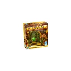 Escape: The Curse of the...