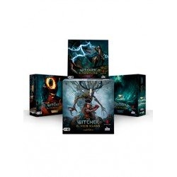 Pack The Witcher: El viejo...