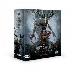 Pack The Witcher: El viejo mundo Deluxe + Expansiones