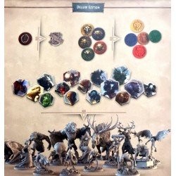 Pack The Witcher: El viejo mundo Deluxe + Expansiones