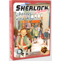 Sherlock Q10: ¿Dónde Está...