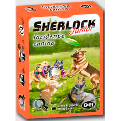 Sherlock Q10: Incidente Canino