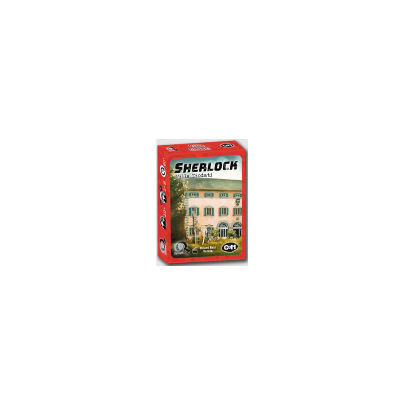 Sherlock Q10: Villa Diodati