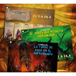 Claim V Aniversario, Edición Limitada