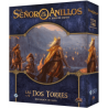 Las Dos Torres Expansión de Saga - El Señor de los Anillos: El Juego de Cartas