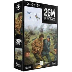 2GM Tactics Tercera Edición