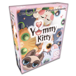 Yummy Kitty