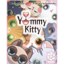 Yummy Kitty