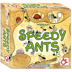 Speedy Ants