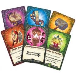 ¡Maldición! ¡Otra vez no! - 5 Minute Dungeon