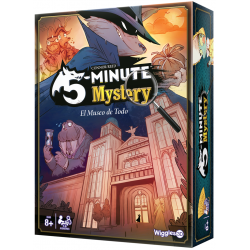 5 Minute Mystery