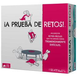 ¡A prueba de retos! -...