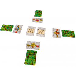 ¡A Explorar! La Jungla