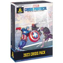 Card Pack 2023 - Marvel Crisis Protocol (ES/DE/EN/FR)