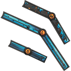 Movement and Range Tools Pack - Marvel Crisis Protocol (ES/DE/FR/EN)