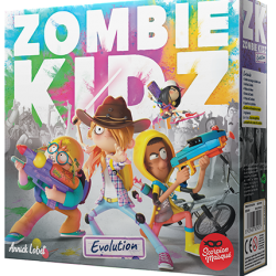 Zombie Kidz Evolution