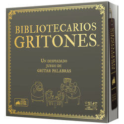 Bibliotecarios Gritones