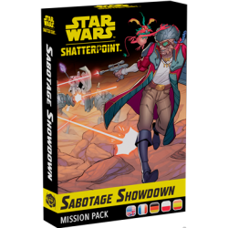 Sabotage Showdown Mission...