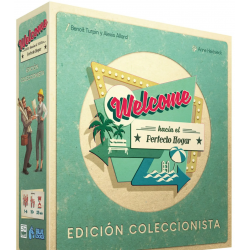 Welcome Edición Coleccionista