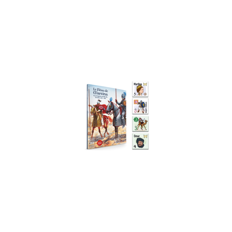 Le Fléau de Martina (FR/ENG)