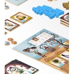 La Familia Hort (Multi-idioma) + Promo*