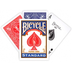 Baraja de Poker Standard Bicycle (Color al azar)