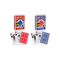 Baraja de Poker Jumbo...