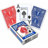 Baraja de Poker Jumbo Bicycle (Color al azar)