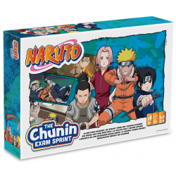 The Chunin Exam Sprint -...