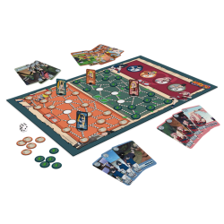 The Chunin Exam Sprint - Naruto