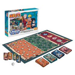 The Chunin Exam Sprint - Naruto