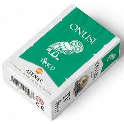 IV: Atenas - Ejércitos Onus!